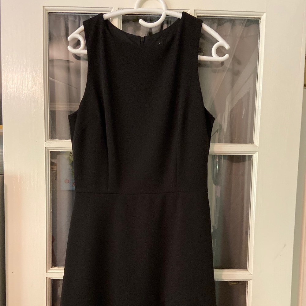 Kids black dress